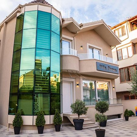 Hotel Vila Tirana Zewnętrze zdjęcie