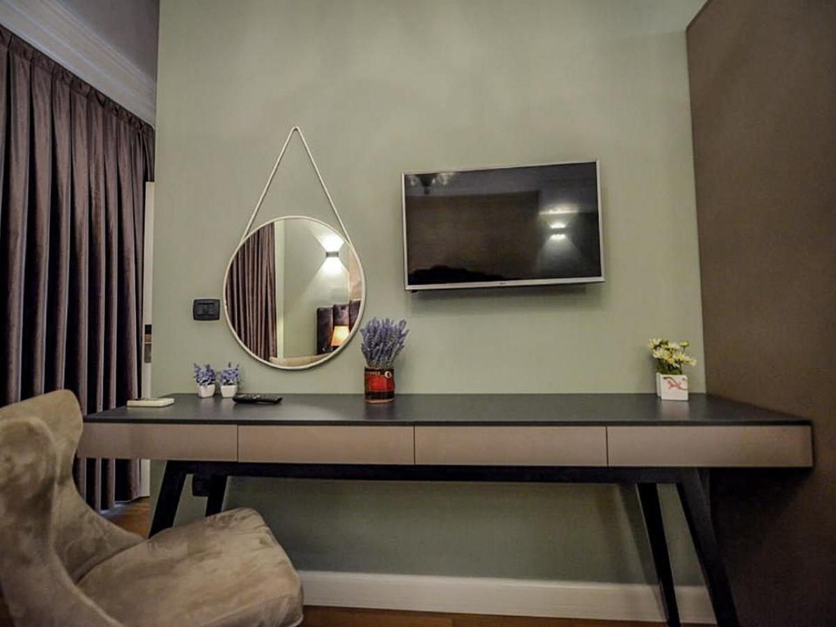 Hotel Vila Tirana Zewnętrze zdjęcie