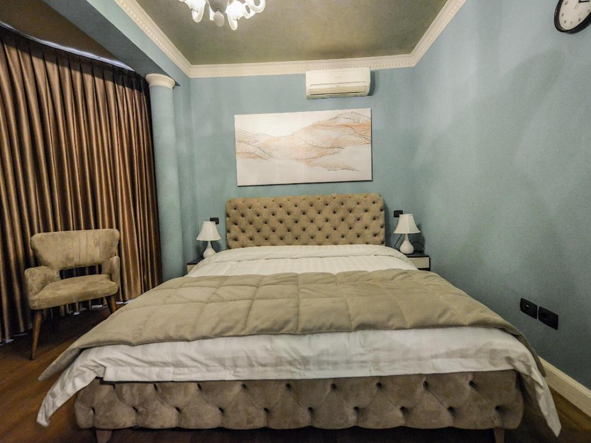 Hotel Vila Tirana Zewnętrze zdjęcie
