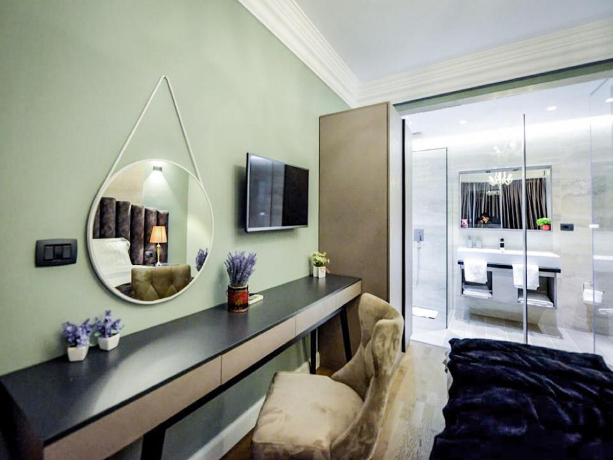 Hotel Vila Tirana Zewnętrze zdjęcie