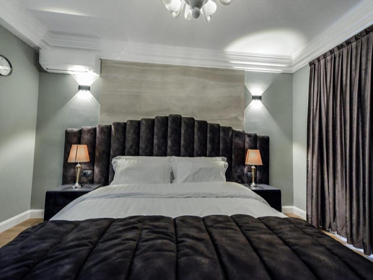 Hotel Vila Tirana Zewnętrze zdjęcie