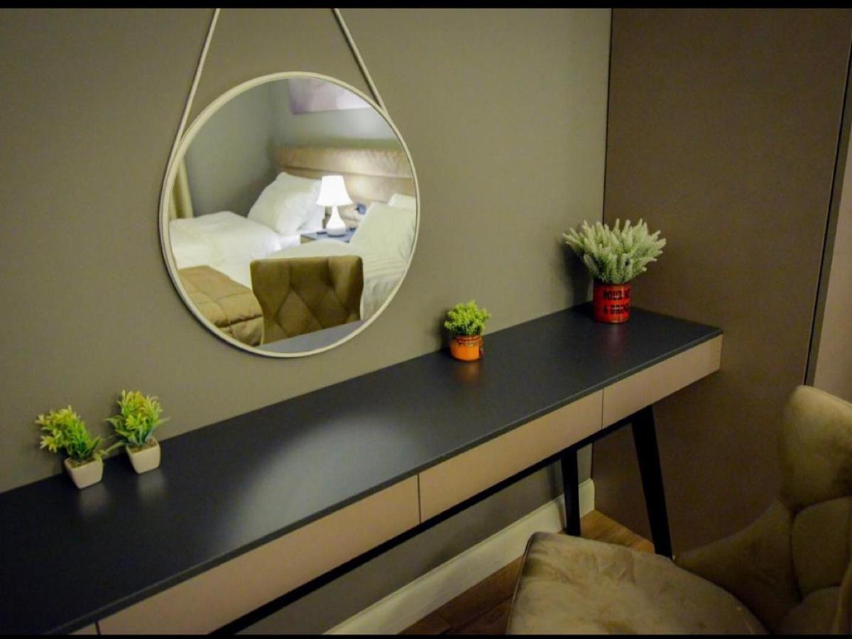 Hotel Vila Tirana Zewnętrze zdjęcie