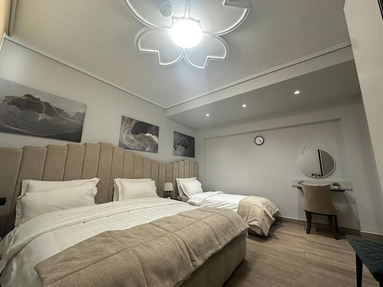Hotel Vila Tirana Zewnętrze zdjęcie