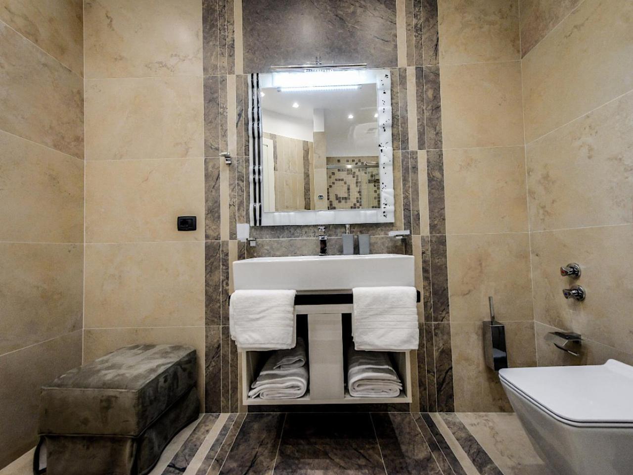 Hotel Vila Tirana Pokój zdjęcie