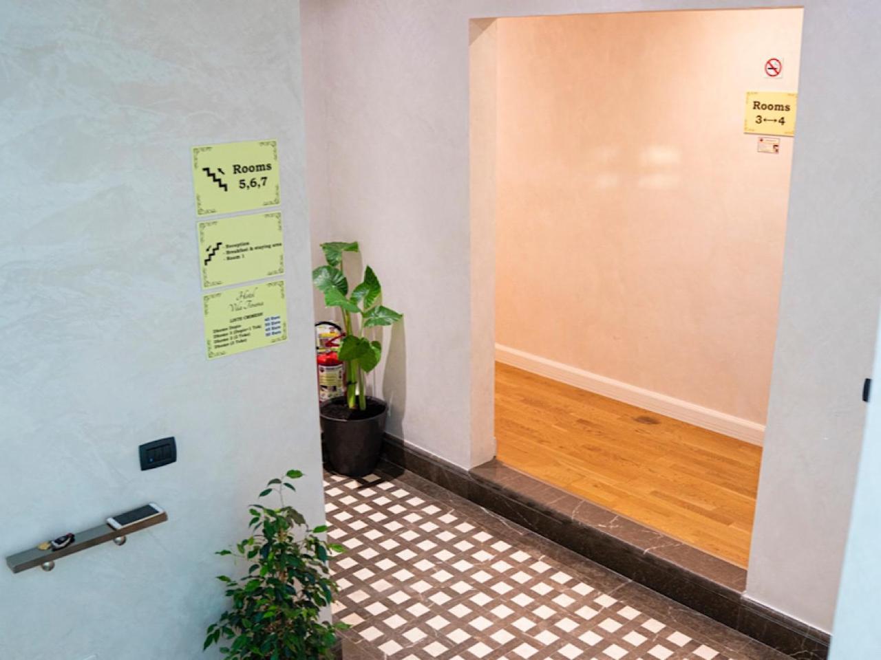 Hotel Vila Tirana Zewnętrze zdjęcie