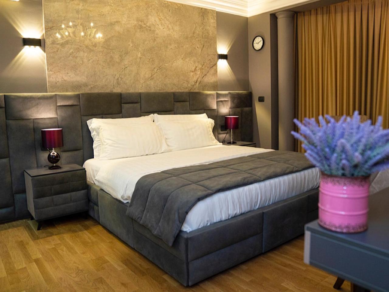 Hotel Vila Tirana Zewnętrze zdjęcie