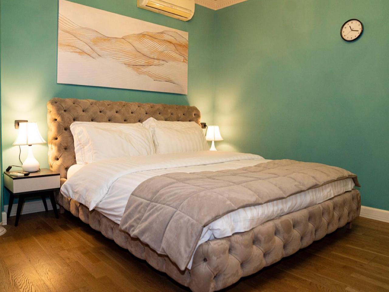 Hotel Vila Tirana Zewnętrze zdjęcie